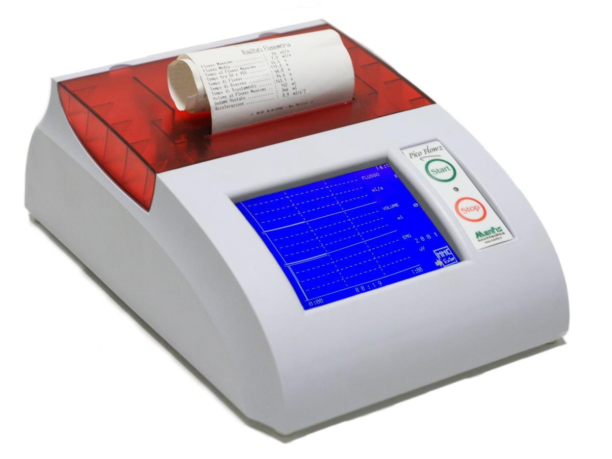 尿流量測定装置　ピコフロー2